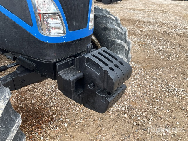 2015 New Holland T4.95 4WD Tractor - Traktor: bild 4 2015 New Holland T4.95 4WD Tractor - Traktor: bild 4