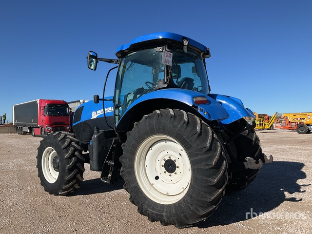 2015 New Holland T7.185 4WD Tractor - Traktor: bild 3 2015 New Holland T7.185 4WD Tractor - Traktor: bild 3