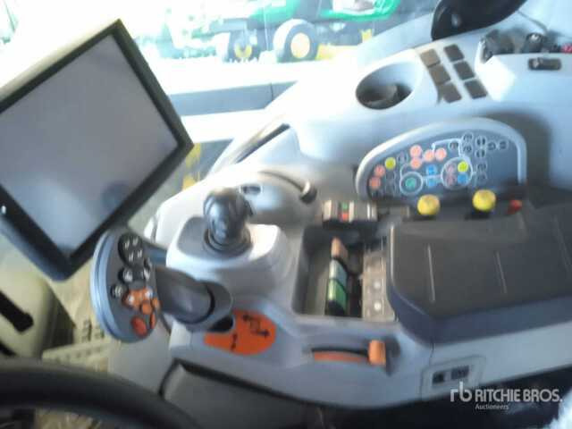 2015 New Holland T7.250 4WD Tractor - Traktor: bild 4 2015 New Holland T7.250 4WD Tractor - Traktor: bild 4