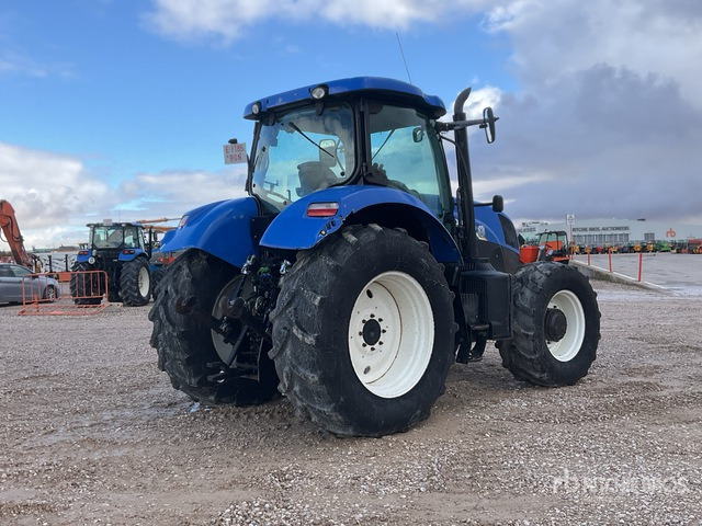2016 New Holland T7.185 4WD Tractor - Traktor: bild 3 2016 New Holland T7.185 4WD Tractor - Traktor: bild 3