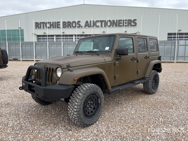 2017 Jeep Wrangler JK Command 4WD (Unused) SUV - SUV: bild 5 2017 Jeep Wrangler JK Command 4WD (Unused) SUV - SUV: bild 5