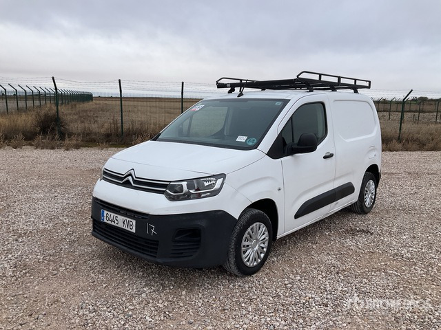 2018 Citroen Berlingo Passenger Van - Minibuss, Persontransport: bild 1 2018 Citroen Berlingo Passenger Van - Minibuss, Persontransport: bild 1