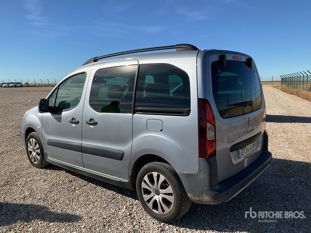 2018 Citroen Berlingo Passenger Van - Minibuss, Persontransport: bild 2 2018 Citroen Berlingo Passenger Van - Minibuss, Persontransport: bild 2