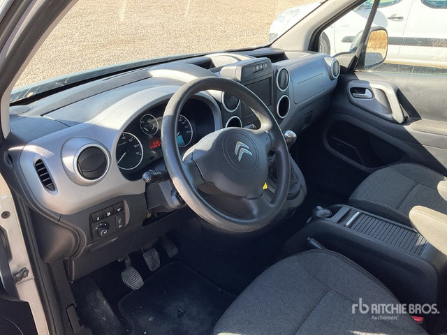 2018 Citroen Berlingo Passenger Van - Minibuss, Persontransport: bild 5 2018 Citroen Berlingo Passenger Van - Minibuss, Persontransport: bild 5