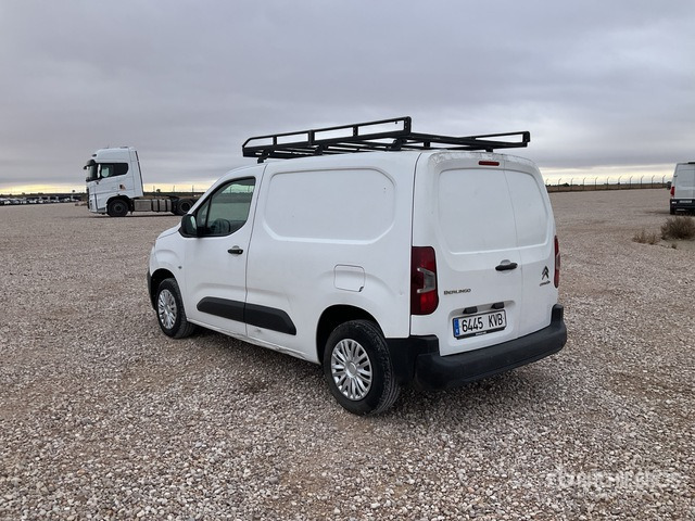 2018 Citroen Berlingo Passenger Van - Minibuss, Persontransport: bild 2 2018 Citroen Berlingo Passenger Van - Minibuss, Persontransport: bild 2