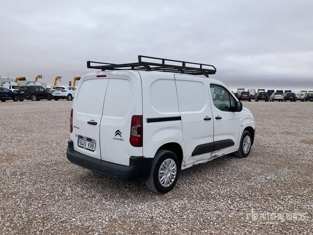 2018 Citroen Berlingo Passenger Van - Minibuss, Persontransport: bild 3 2018 Citroen Berlingo Passenger Van - Minibuss, Persontransport: bild 3