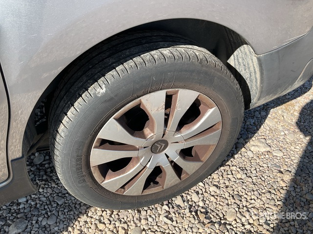 2018 Citroen Berlingo Passenger Van - Minibuss, Persontransport: bild 4 2018 Citroen Berlingo Passenger Van - Minibuss, Persontransport: bild 4