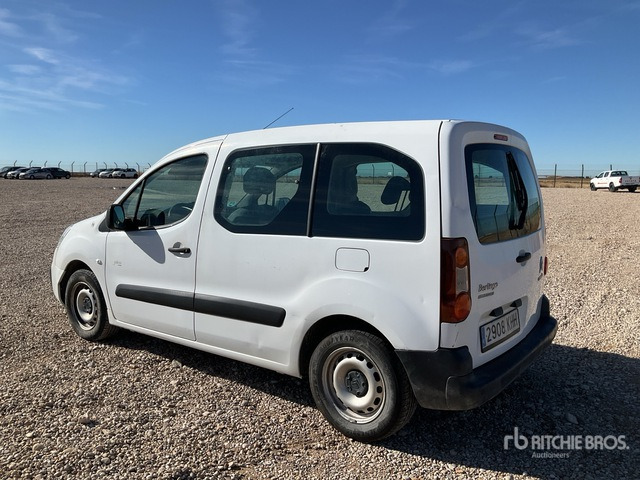 2018 Citroen Berlingo Passenger Van - Minibuss, Persontransport: bild 2 2018 Citroen Berlingo Passenger Van - Minibuss, Persontransport: bild 2
