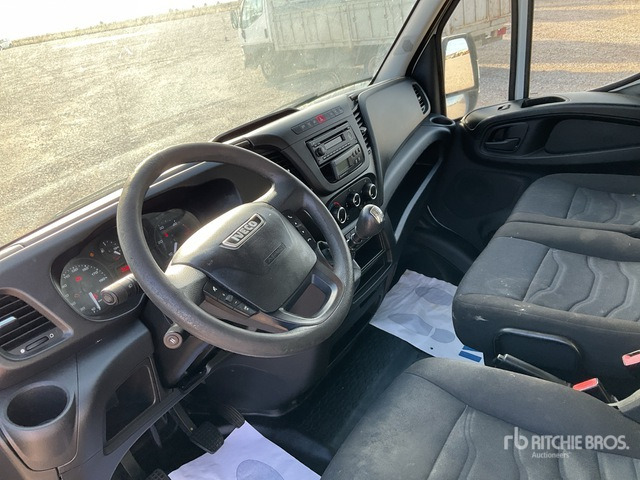 2018 Iveco Daily 35S14 4x2 Refrigerated Truck - Kylbil lastbil: bild 4 2018 Iveco Daily 35S14 4x2 Refrigerated Truck - Kylbil lastbil: bild 4