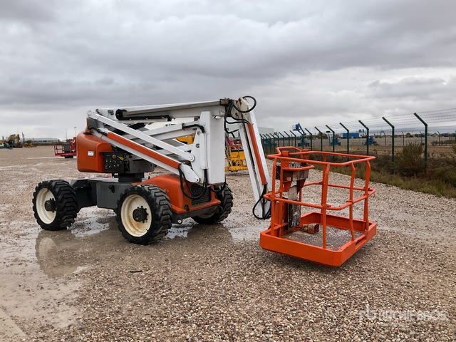2018 Snorkel A46JRT 4WD Diesel Articulating Boom Lift - Bomlift: bild 3 2018 Snorkel A46JRT 4WD Diesel Articulating Boom Lift - Bomlift: bild 3