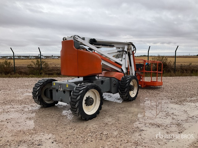 2018 Snorkel A46JRT 4WD Diesel Articulating Boom Lift - Bomlift: bild 1 2018 Snorkel A46JRT 4WD Diesel Articulating Boom Lift - Bomlift: bild 1