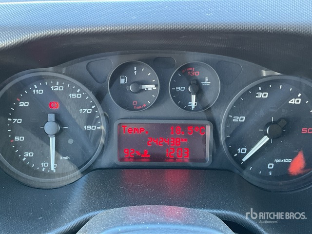 2019 Iveco Daily 70C18 4x2 Van Truck - Lastbil med skåp: bild 3 2019 Iveco Daily 70C18 4x2 Van Truck - Lastbil med skåp: bild 3