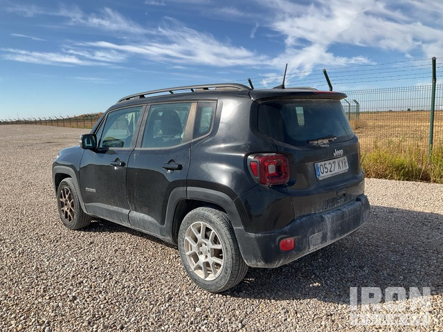 2019 Jeep Renegade 1.0 SUV - SUV: bild 3 2019 Jeep Renegade 1.0 SUV - SUV: bild 3