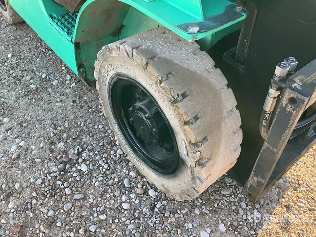 2019 Mitsubishi FG25NTD Forklift - Motviktstruck: bild 4 2019 Mitsubishi FG25NTD Forklift - Motviktstruck: bild 4