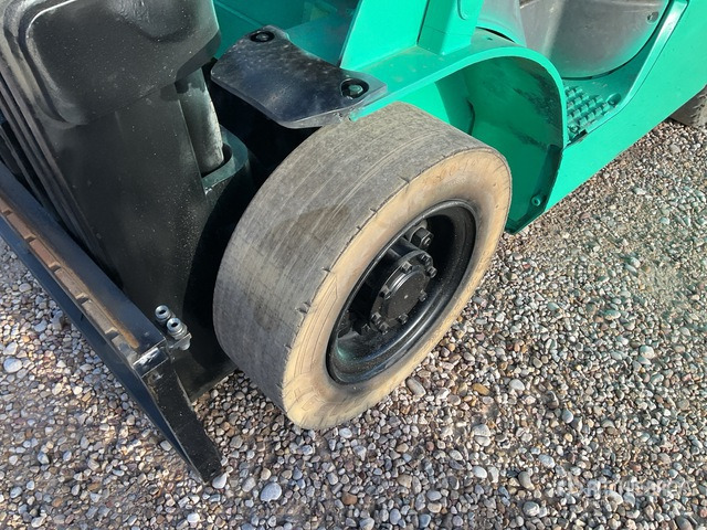 2019 Mitsubishi FG25NTD Forklift - Motviktstruck: bild 4 2019 Mitsubishi FG25NTD Forklift - Motviktstruck: bild 4