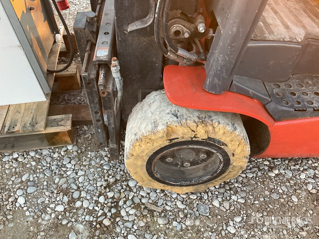 2019 Toyota 8FBE20T Electric Forklift - Eltruck: bild 4 2019 Toyota 8FBE20T Electric Forklift - Eltruck: bild 4