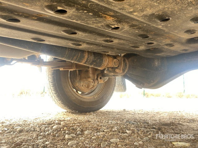 2019 Toyota Hilux 4x4 Pickup - Pickup: bild 4 2019 Toyota Hilux 4x4 Pickup - Pickup: bild 4