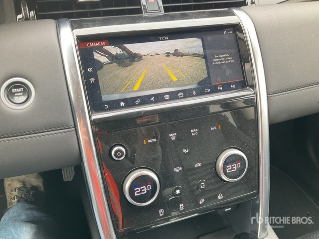 2020 Land Rover Discovery Automobile - SUV: bild 5 2020 Land Rover Discovery Automobile - SUV: bild 5