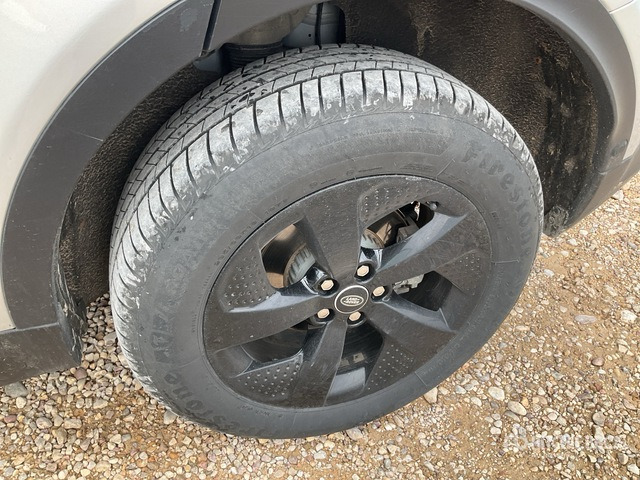 2020 Land Rover Discovery Automobile - SUV: bild 4 2020 Land Rover Discovery Automobile - SUV: bild 4