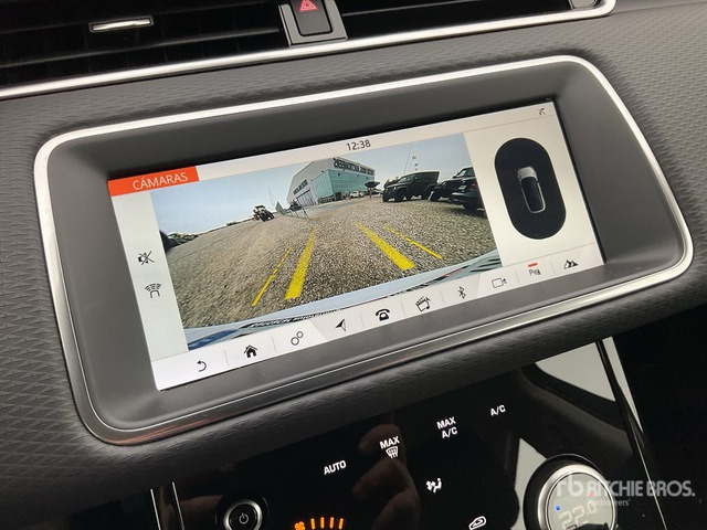 2020 Land Rover Range Rover Evoque 2.0 D150S 4WD SUV - SUV: bild 4 2020 Land Rover Range Rover Evoque 2.0 D150S 4WD SUV - SUV: bild 4