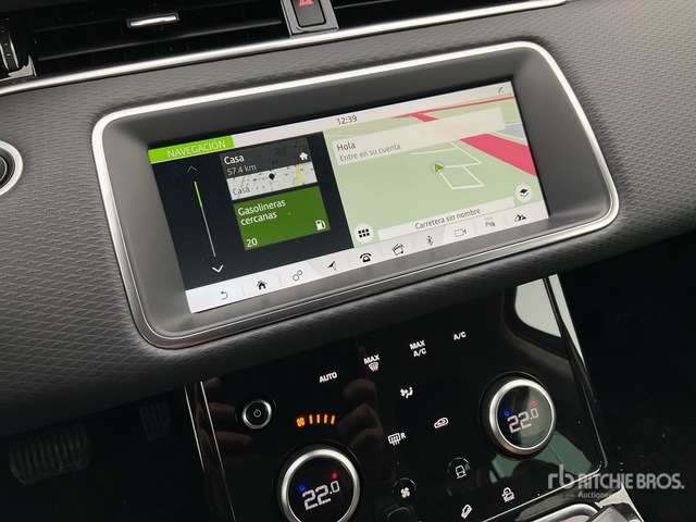 2020 Land Rover Range Rover Evoque 2.0 D150S 4WD SUV - SUV: bild 5 2020 Land Rover Range Rover Evoque 2.0 D150S 4WD SUV - SUV: bild 5