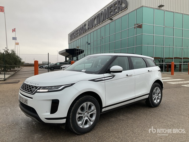 2020 Land Rover Range Rover Evoque 2.0 D150S 4WD SUV - SUV: bild 1 2020 Land Rover Range Rover Evoque 2.0 D150S 4WD SUV - SUV: bild 1