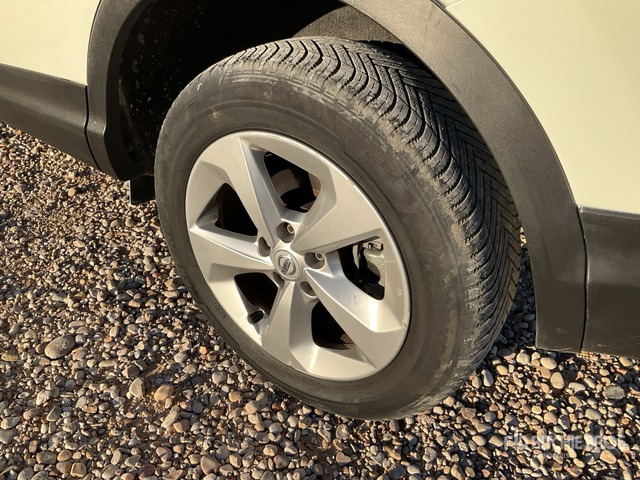 2020 Nissan Qashqai Automobile - SUV: bild 4 2020 Nissan Qashqai Automobile - SUV: bild 4