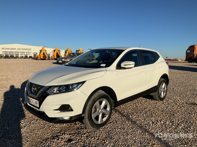 2020 Nissan Qashqai Automobile - SUV: bild 1 2020 Nissan Qashqai Automobile - SUV: bild 1