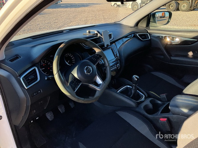 2020 Nissan Qashqai Automobile - SUV: bild 5 2020 Nissan Qashqai Automobile - SUV: bild 5