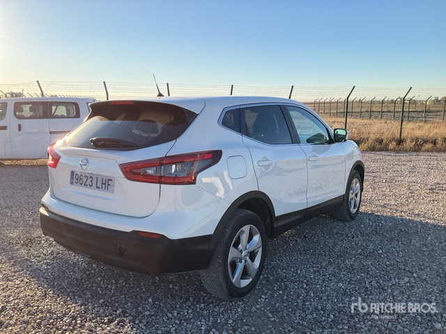 2020 Nissan Qashqai Automobile - SUV: bild 3 2020 Nissan Qashqai Automobile - SUV: bild 3