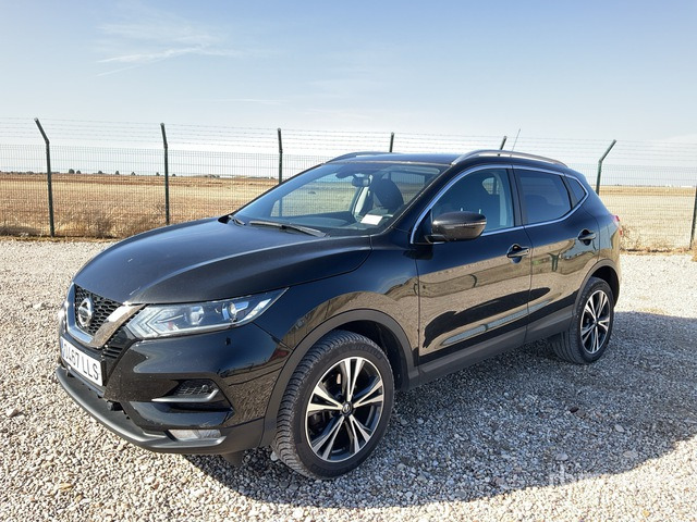 2020 Nissan Qashqai SUV - SUV: bild 1 2020 Nissan Qashqai SUV - SUV: bild 1