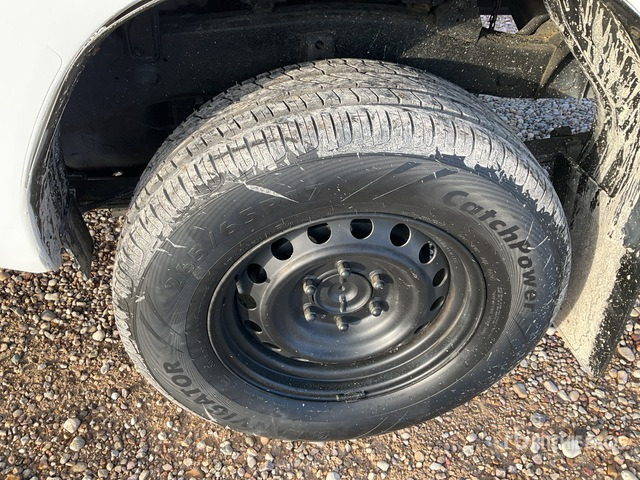 2020 Toyota Hilux 4x4 Crew Cab Pickup - Pickup: bild 5 2020 Toyota Hilux 4x4 Crew Cab Pickup - Pickup: bild 5