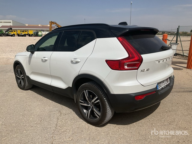 2020 Volvo XC40 SUV - SUV: bild 2 2020 Volvo XC40 SUV - SUV: bild 2