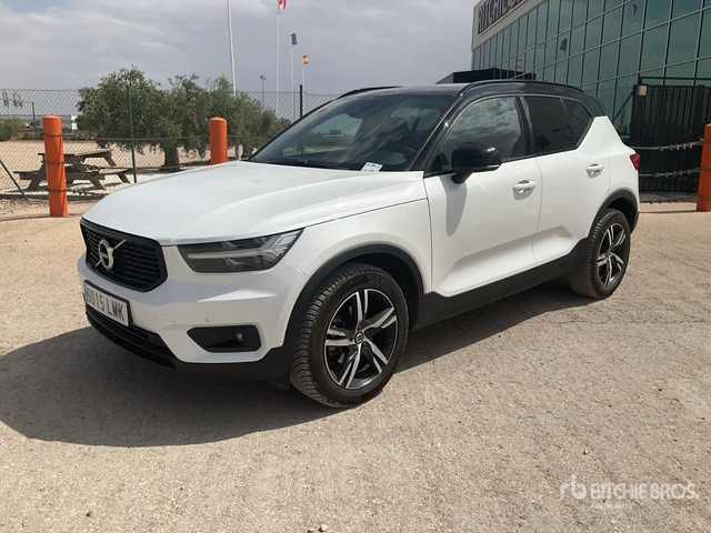 2020 Volvo XC40 SUV - SUV: bild 3 2020 Volvo XC40 SUV - SUV: bild 3