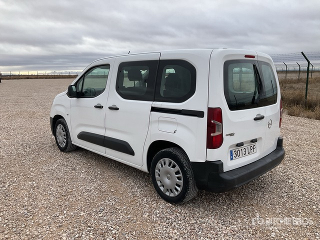 2021 Opel Combo Life Passenger Van - Minibuss, Persontransport: bild 2 2021 Opel Combo Life Passenger Van - Minibuss, Persontransport: bild 2