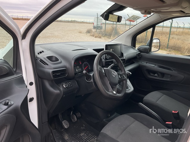 2021 Opel Combo Life Passenger Van - Minibuss, Persontransport: bild 5 2021 Opel Combo Life Passenger Van - Minibuss, Persontransport: bild 5