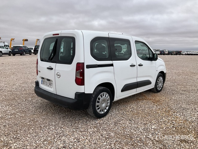 2021 Opel Combo Life Passenger Van - Minibuss, Persontransport: bild 3 2021 Opel Combo Life Passenger Van - Minibuss, Persontransport: bild 3