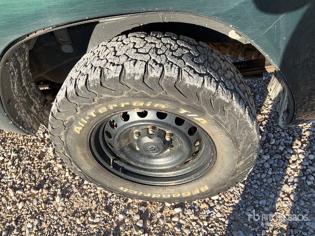 2021 Toyota Hilux 4x4 Crew Cab Pickup - Pickup: bild 5 2021 Toyota Hilux 4x4 Crew Cab Pickup - Pickup: bild 5