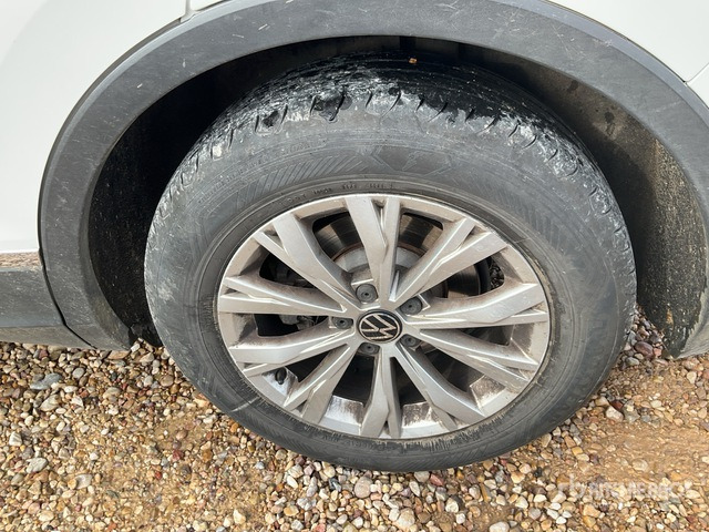 2021 Volkswagen Tiguan Automobile - Personbil: bild 4 2021 Volkswagen Tiguan Automobile - Personbil: bild 4