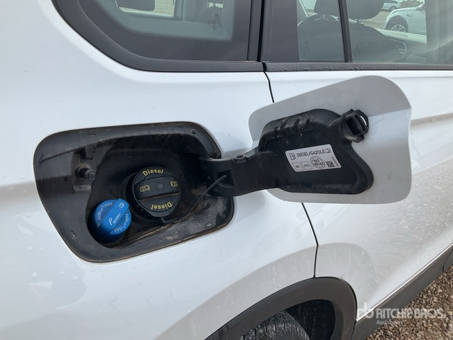 2021 Volkswagen Tiguan Automobile - Personbil: bild 5 2021 Volkswagen Tiguan Automobile - Personbil: bild 5