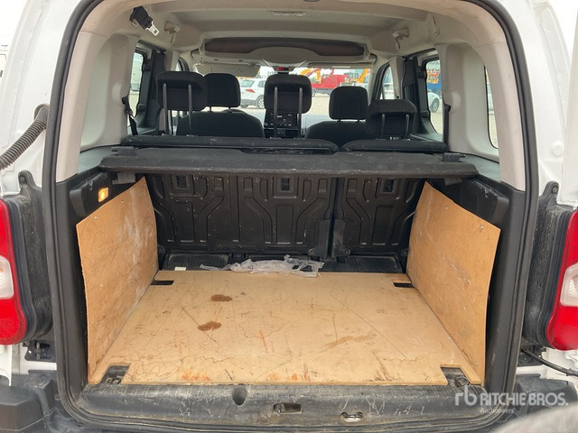 2022 Opel Combo Passenger Van - Minibuss, Persontransport: bild 5 2022 Opel Combo Passenger Van - Minibuss, Persontransport: bild 5