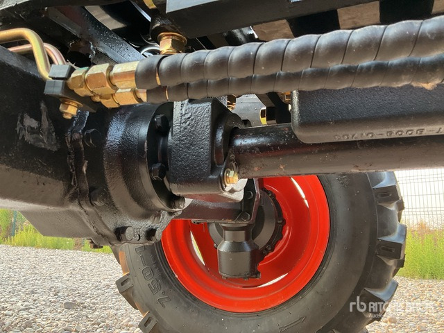 2025 Plus Power TT604 (Unused) 4WD Tractor - Traktor: bild 4 2025 Plus Power TT604 (Unused) 4WD Tractor - Traktor: bild 4