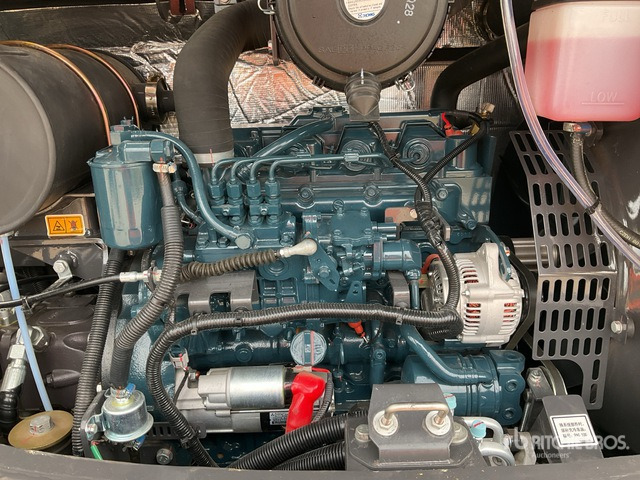 2025 XCMG XE60G PRO (Unused) Mini Excavator: <6.6t - Bandgrävare: bild 4 2025 XCMG XE60G PRO (Unused) Mini Excavator: <6.6t - Bandgrävare: bild 4