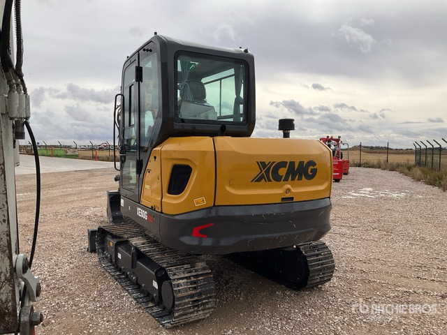 2025 XCMG XE60G PRO (Unused) Mini Excavator: <6.6t - Bandgrävare: bild 1 2025 XCMG XE60G PRO (Unused) Mini Excavator: <6.6t - Bandgrävare: bild 1