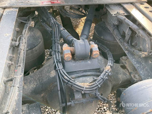 2008 Mercedes Benz Axor 1843LS 4x2 S/A Day Cab Truck Tractor - Dragbil: bild 5 2008 Mercedes Benz Axor 1843LS 4x2 S/A Day Cab Truck Tractor - Dragbil: bild 5