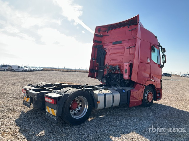 2015 Renault T470 4x2 S/A Sleeper Truck Tractor - Dragbil: bild 4 2015 Renault T470 4x2 S/A Sleeper Truck Tractor - Dragbil: bild 4
