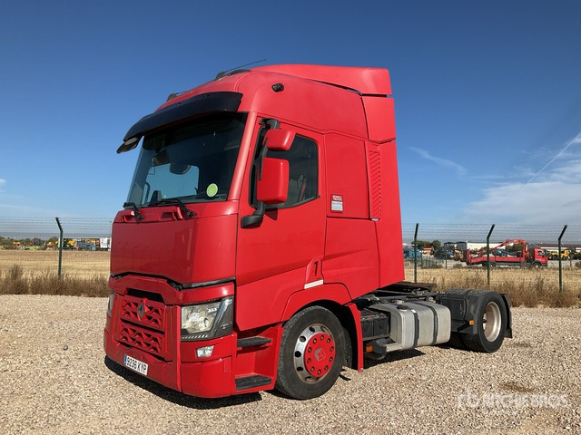 2015 Renault T470 4x2 S/A Sleeper Truck Tractor - Dragbil: bild 2 2015 Renault T470 4x2 S/A Sleeper Truck Tractor - Dragbil: bild 2