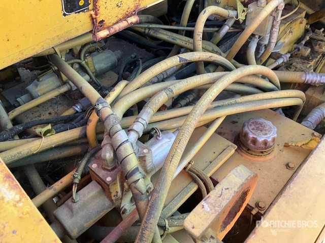 Ingersoll Rand 340T Asphalt Paver - Asfaltläggare: bild 5 Ingersoll Rand 340T Asphalt Paver - Asfaltläggare: bild 5