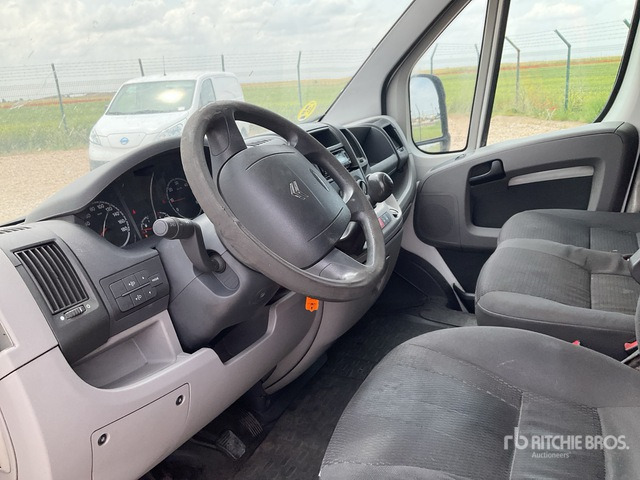 2006 Citroen Jumper 2.2D Van Truck - Transportbil: bild 4 2006 Citroen Jumper 2.2D Van Truck - Transportbil: bild 4