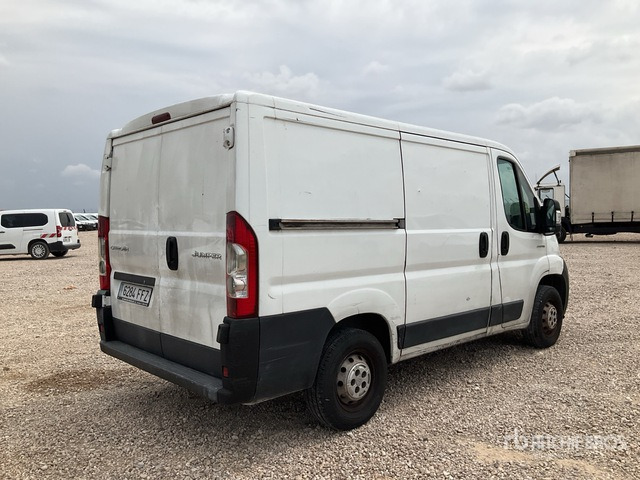 2006 Citroen Jumper 2.2D Van Truck - Transportbil: bild 3 2006 Citroen Jumper 2.2D Van Truck - Transportbil: bild 3